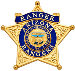 Arizona Rangers badge