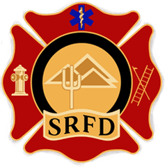 South Rural Fire District badge