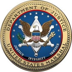 United States Marshals Service badge