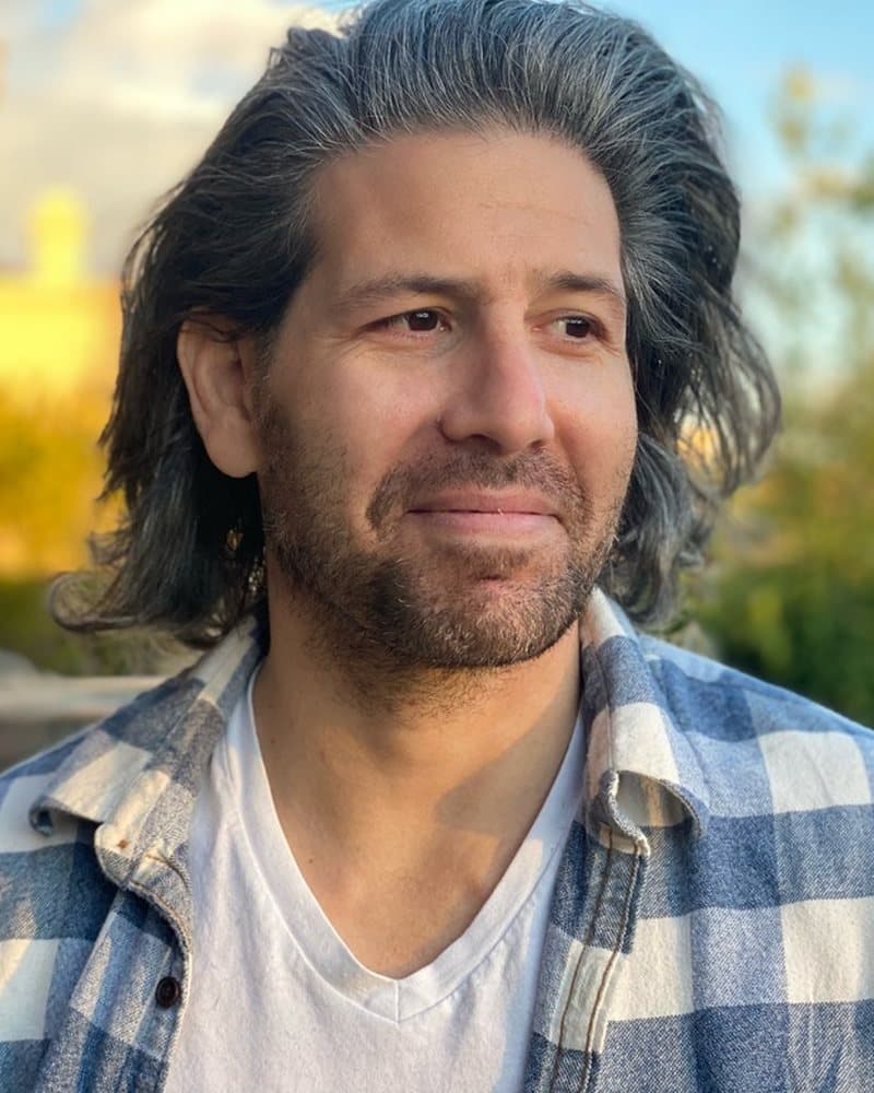 Portrait of Josh Beren