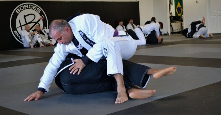 Cops Are Turning to Jiujitsu to Curb Harmful Force, Boost Mental and Physical Health