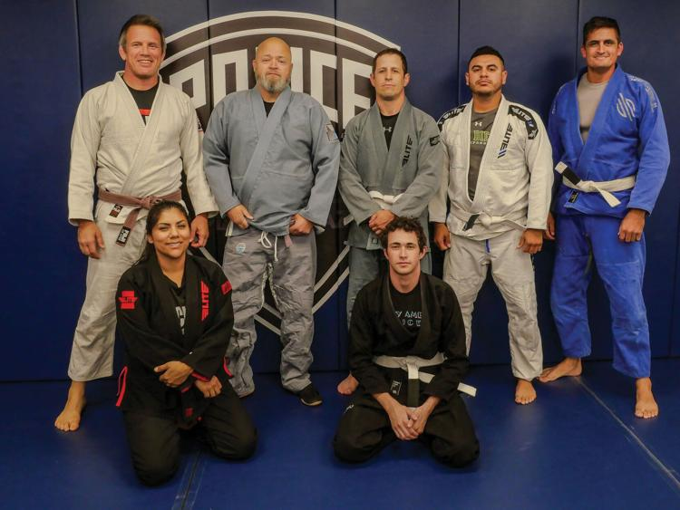 Marana Police Department embraces martial arts to prevent use of force